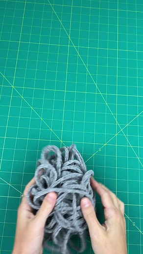 Have you ever heard of t-shirt yarn? It is a great way to use up old t-shirts for fun crafts! #tshirtyarn #upcyclecraft #recyclecraft #oldtshirt #easycraft #craftsupply | Construction Paper Crafts for Kids