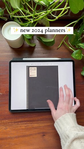 Explore the Best Digital Planners for 2024