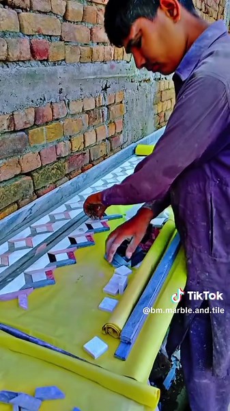 BM Tile and Marble on TikTok