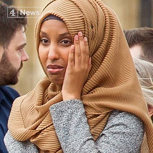 5.6M views · 33K shares | This Muslim woman fought back after being falsely criticised for her response to the Westminster terror attack. | Channel 4 News | Facebook