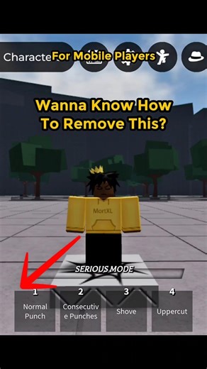 Remove The Moveset TSB #roblox #thestrongestbattlegrounds #tsb #tsbg