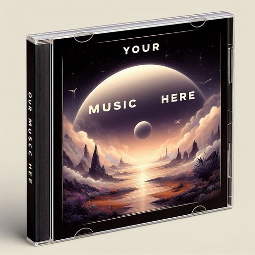 Custom CD Mixtape With Printed Jewel Case & Insert - Etsy