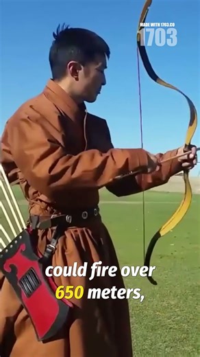 Mongolian Bows: Crafting History's Most Powerful Weapon