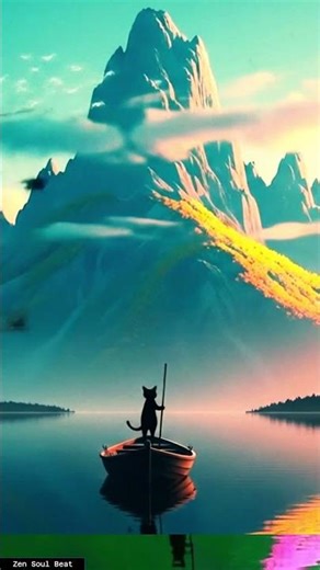 Chill Mountains Journey 🌿S20- Lo-Fi Focus time Short