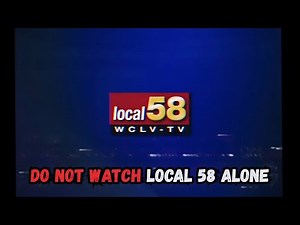 Creepy LOCAL 58 Broadcasts That Will Give You Chills!