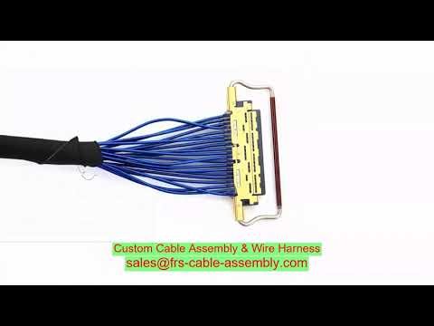 Wiring Harness Custom Manufacturer Unique Wiring Assembly Solutions Resource Led Panel Cable Persona