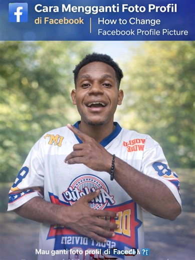 Mau ganti foto profil di Facebook tapi belum tahu caranya? 🤔 Di video ini saya akan tunjukkan cara mudah mengganti profile picture di Facebook langsung dari HP hanya dalam beberapa langkah saja. This tutorial will help you change your Facebook profile picture quickly and easily. 📱✨ Tonton video ini sampai selesai supaya kamu bisa update foto profil Facebook tanpa bingung.#facebooktutorial #facebooktips #howtofacebook #profilepicture #tutorialhp