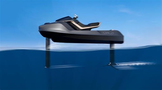 Valo (YC W19): Hydrofoils unleashing a new era of water transportation