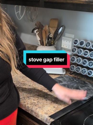 Silicone Stove Gap Filler for Easy Cleanup