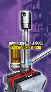 Stock is good! ADV Rearshock for Refresh. #GPCGarage #FrontShockTuning #BallRaceReplacement #BrakeCleaning #CvtCleaning #rearshockrepair #viralvideoシ #viralreelschallenge | GPC Garage Suspension Tuning