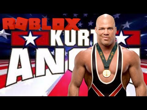 ROBLOX WRESTLING 2025: Kurt Angle Clear With Crowd Thème Songs Codes/Id's (WORKING)