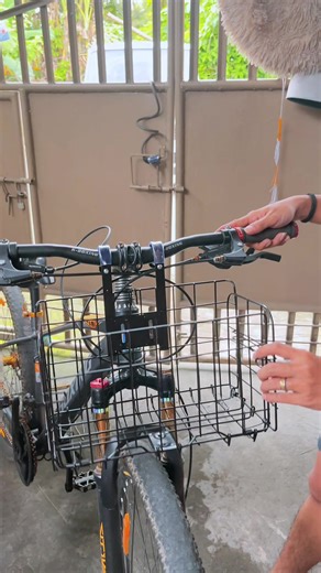 High-Quality Foldable Bike Basket for Best Bike Accessories
