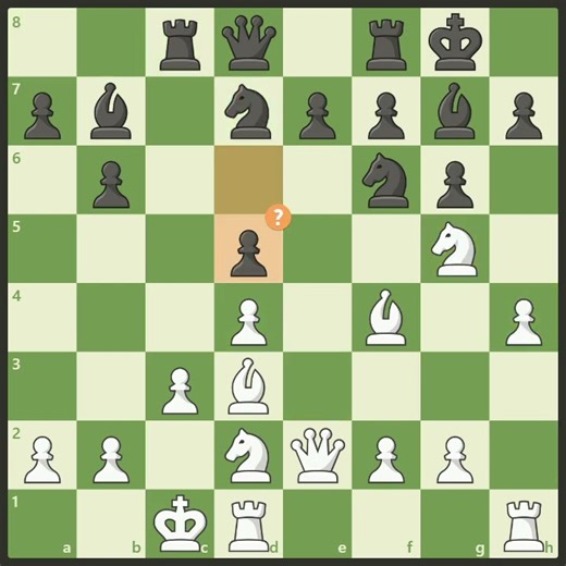 Destroying King's Indian Defence #chess # King's #indian