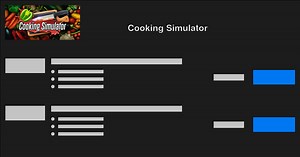 以便宜的价格购买 Cooking Simulator - 价格比较