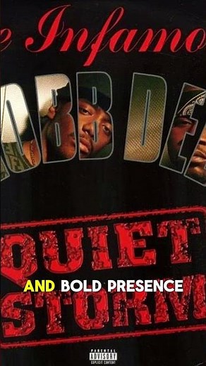 Hip Hop Bangers Episode 99 Mobb Deep ft Lil Kim "Quiet Storm (Remix)"