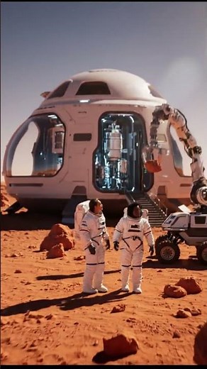 Next Mars Missions – NASA’s Future Exploration of the Red Planet Robotic & Human Mars Missions