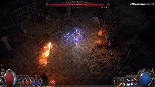 Path of Exile 2 Release Date Trailer | gamescom 2024