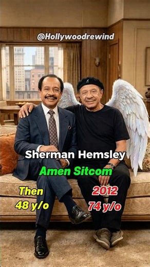 Amen Sitcom Cast Then and Now – 40 Years Later in 2026 #AmenSitcom #ShermanHemsley