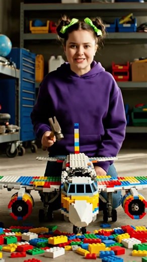 Capi en la carrera de aviones