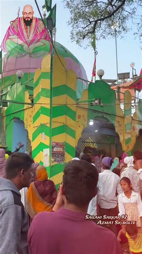 sailani baba sandal Yatra 2026 #sailani #mela #yatra #dadasailani #buldhana #sailani #sailanibaba