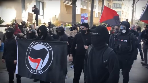 Street violence without accountability - Antifa in America
