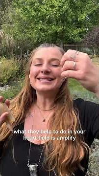 How to use crystals to uplift your spirit, clear your energy, and align you with higher frequencies