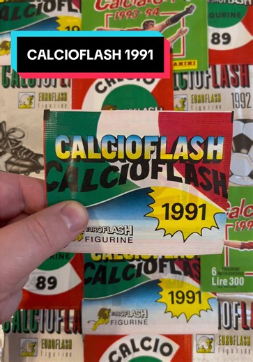 POV: You open a football sticker pack sealed for 36 years 🤯 #FootballStickers #PackOpening #Calcio #RetroFootball #Nostalgia