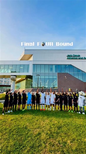 Algonquin SA on Instagram: "Your @algonquinwolves Men’s Varsity Soccer Team is FINAL FOUR BOUND! ⚽️🔥 Come out and cheer them on this weekend as we host the OCAA Final Four for a shot at Nationals! Championship Schedule: Semi-Finals Saturday, October 25 12:00 pm - Game 1: Algonquin Wolves vs Conestoga Condors 3:00 pm - Game 2: Humber Hawks vs Seneca Sting Finals Sunday, October 26 12:00 pm - Bronze Medal Game 3:00 pm - Gold Medal Game 📍 Sports Field (Z Building), Ottawa Campus 🕚 Doors open at