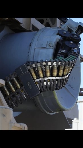 Test Fire C-RAM (Counter-Rocket, Artillery, Mortar)