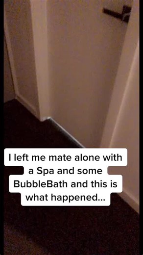 Hilarious Bubble Bath Mishap with Friends