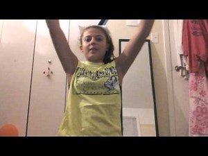 how to make the middle school cheer squad♡