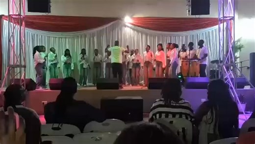 Catholic voices performing Ambuya Veronica Tinokususukidzai hii hii At the Jubilee of choirs concert. #ndichaimbira #followers #catholicmusic | Catholic Voices Zimbabwe