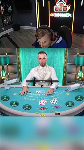 🃏 BLACKJACK EXPOSED 😱 How ONE Hand Can Win (or Lose) Everything! 💰🔥