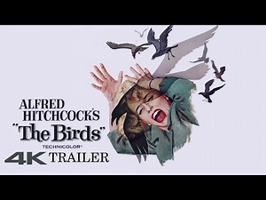 THE BIRDS : REMASTERED - Not Official Trailer #1 (HD 4K)