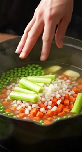 Gammon Joint with Pea & Ham Soup. #ham #soup #food #recipe