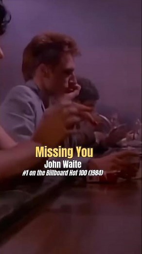 Missing You – John Waite’s 1984 Heartfelt Power Ballad #80smusic #music