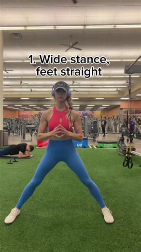 The lateral lunge is one of the most powerful mobility exercises to open up your hips, adductors, and ankles—and it’s an essential part of moving well in all planes of motion, not just forward and… | Dr. Arianne Missimer
