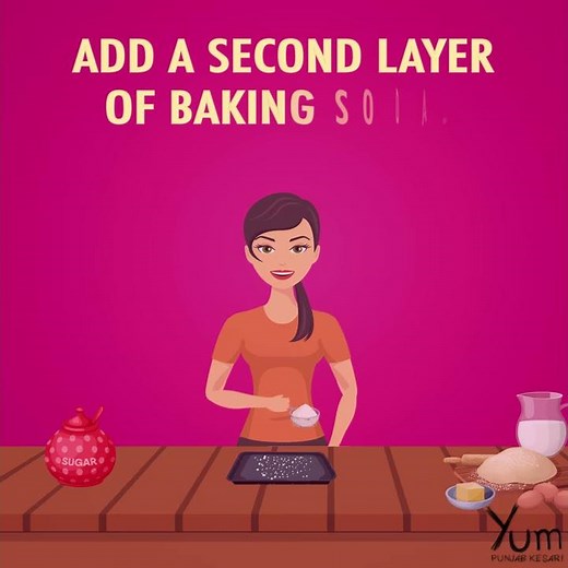 How to Clean Baking Sheets