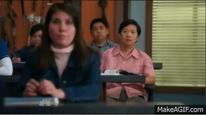 Community - HA GAY on Make a GIF