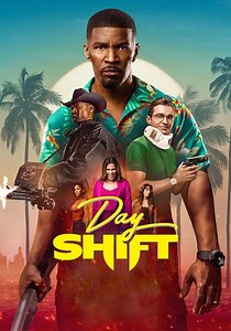 Day Shift - movie: where to watch streaming online