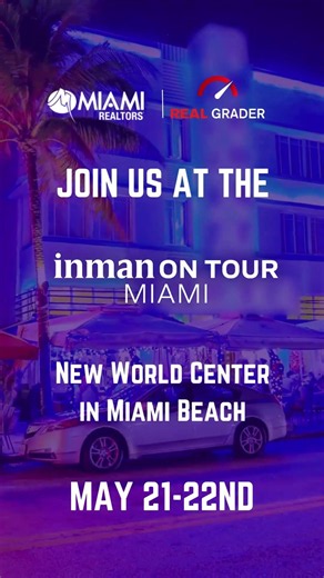 Inman Connect Miami