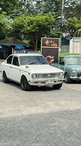 รถสปอร์ตย้อนยุค Corolla KE15 Sprinter . #toyota #corolla #sprinter #ke15 #car | JK