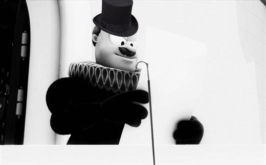 1931年讽刺默剧《扣税》