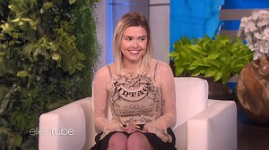 The Voice's Ryleigh Modig Shares Her Coming Out Story on Ellen (Video)