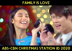 394K views · 10K reactions | “Family Is Love” - ABS-CBN Christmas Station ID 2020 “Family Is Love” - ABS-CBN Christmas Station ID 2020 “Family Is Love” - ABS-CBN Christmas Station ID 2020 | Review Film | Facebook