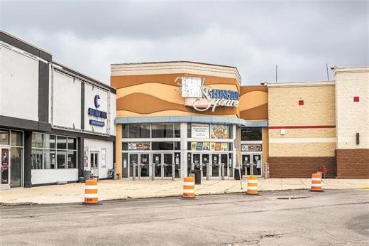 Indy’s Washington Square Mall now officially for sale