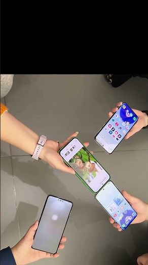 Harmony OS 6 is so cool! amazing photo transfer feature.. no more need to compress & transfer photos