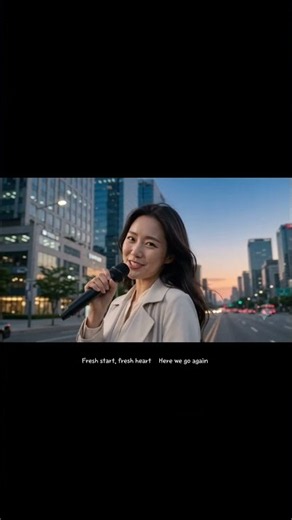 지루한 일상이 특별해지는 마법 같은 노래 ☕ 'Fresh Start'