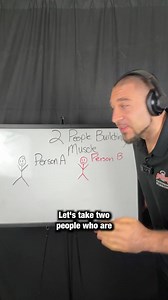 21K views · 532 reactions | Which one builds more muscle 類 | Eric Roberts | Facebook