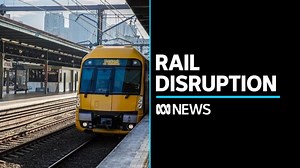 NSW government launches $97 million rail maintenance blitz